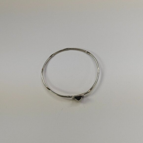 Karyn Chopik Solo Pyramid Bracelet - Picture 3 of 3